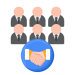 CRM: (Customer Relation Management)